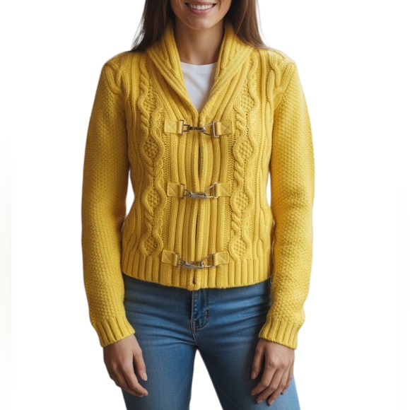 Vintage Lauren Ralph Lauren Cable Knit Sweater